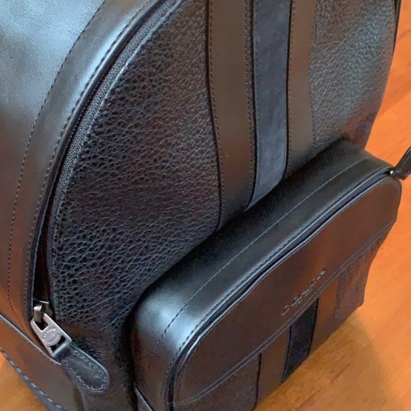 Coach Backpack - Picture 2 of 6